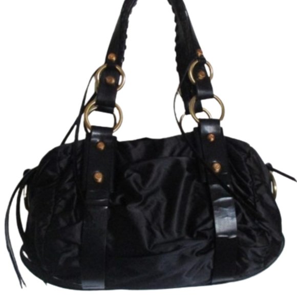 Francesco Biasia Butterfly Glam Bag RARE - Picture 1 of 8